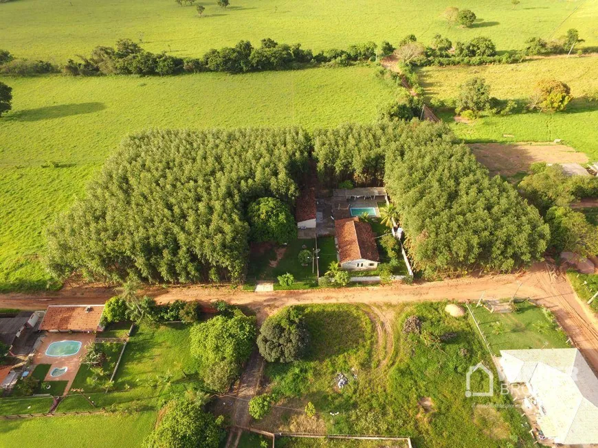 Foto 1 de Fazenda/Sítio com 4 Quartos à venda, 8000m² em Área Rural, Paranavaí