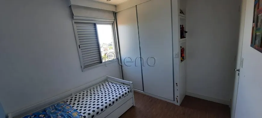 Foto 1 de Apartamento com 2 Quartos à venda, 72m² em Vila Paraíso, Campinas