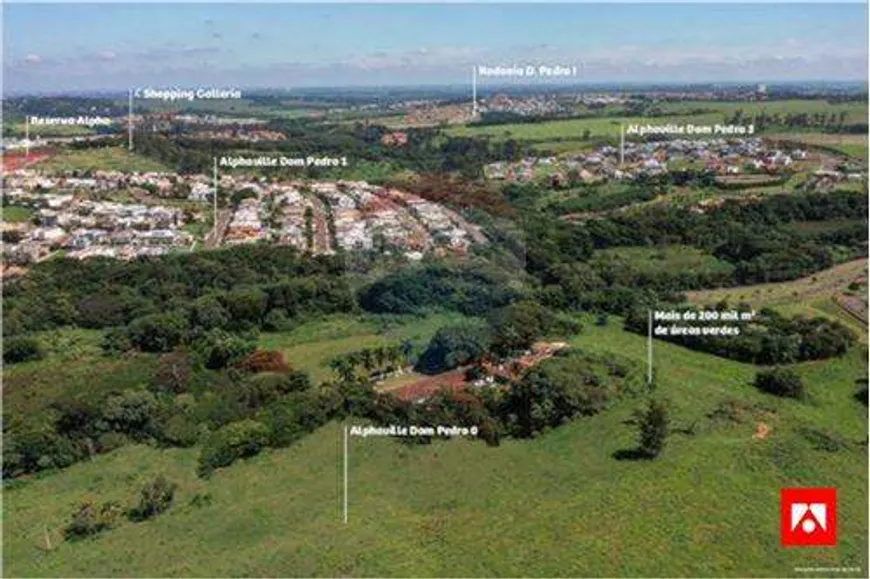 Foto 1 de Lote/Terreno à venda, 432m² em Bairro das Palmeiras, Campinas