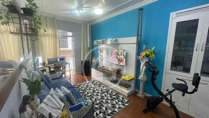 Foto 1 de Apartamento com 2 Quartos à venda, 80m² em Praça Seca, Rio de Janeiro