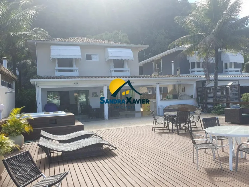 Foto 1 de Casa com 4 Quartos à venda, 100m² em Pontal, Angra dos Reis
