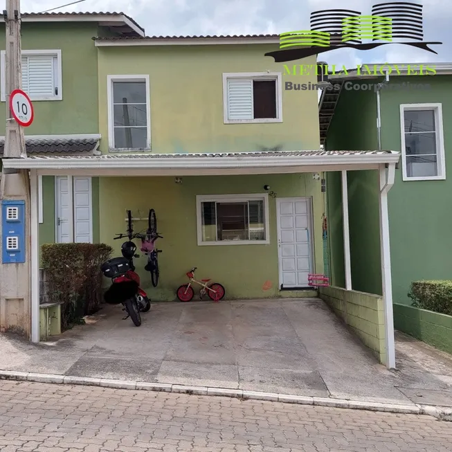 Foto 1 de Casa de Condomínio com 2 Quartos à venda, 129m² em Eden, Sorocaba