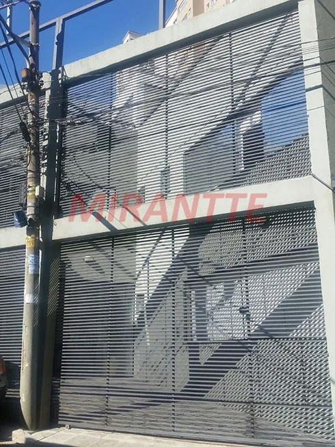 Foto 1 de Sala Comercial para venda ou aluguel, 210m² em Santana, São Paulo