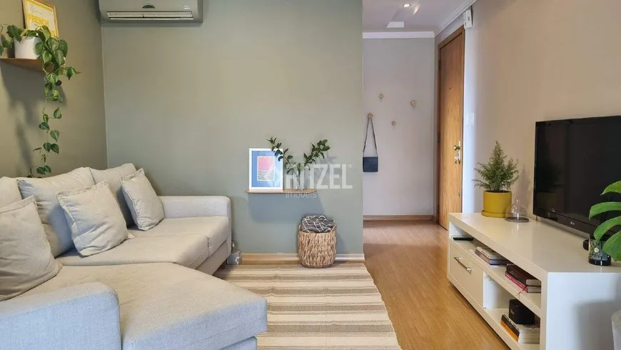 Foto 1 de Apartamento com 2 Quartos à venda, 81m² em Vila Nova, Novo Hamburgo