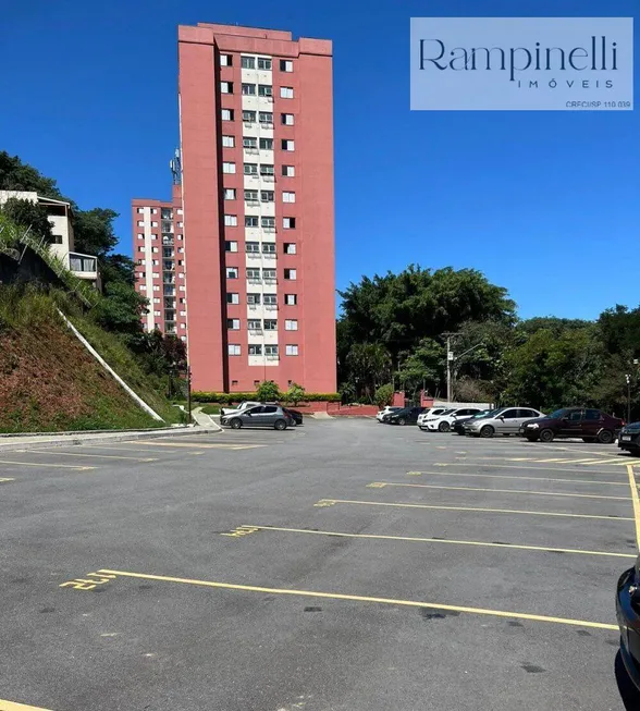 Foto 1 de Apartamento com 2 Quartos à venda, 52m² em Conjunto Residencial Vista Verde, São Paulo