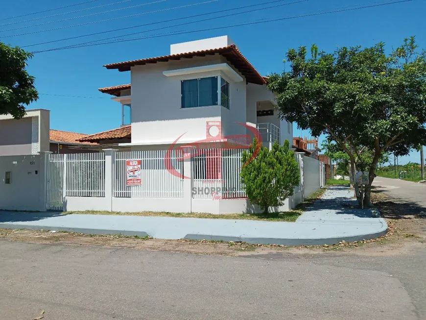 Foto 1 de Casa com 3 Quartos à venda, 224m² em Cabralzinho, Macapá