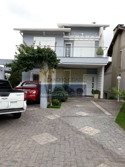 Foto 1 de Casa de Condomínio com 4 Quartos à venda, 273m² em Condominio Buena Vista, Viamão