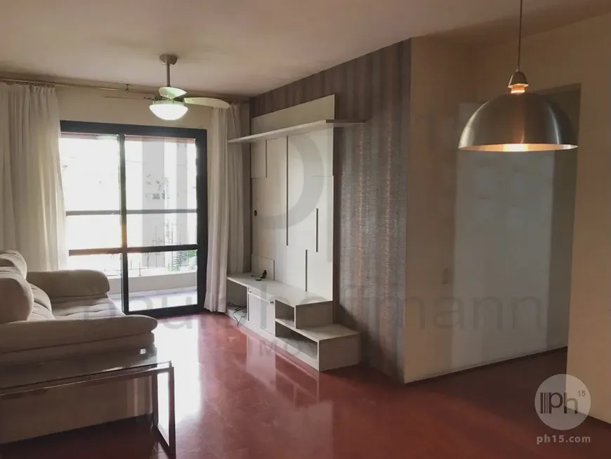 Foto 1 de Apartamento com 2 Quartos à venda, 71m² em Vila Nova Conceição, São Paulo