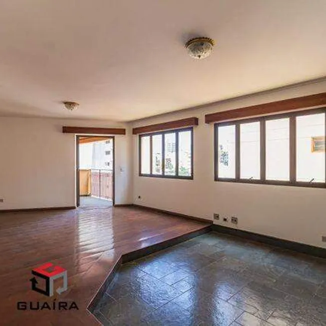 Foto 1 de Apartamento com 3 Quartos à venda, 138m² em Vila Bastos, Santo André