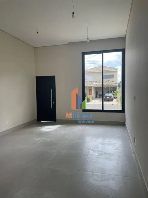 Foto 1 de Casa de Condomínio com 3 Quartos à venda, 182m² em Joao Aranha, Paulínia