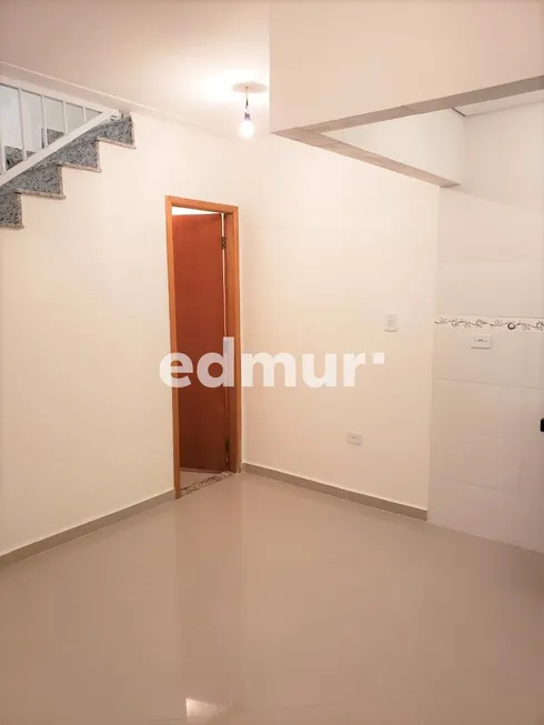 Foto 1 de Sobrado com 2 Quartos à venda, 120m² em Vila Príncipe de Gales, Santo André