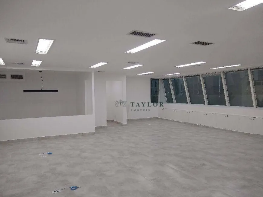 Foto 1 de Sala Comercial para alugar, 135m² em Cerqueira César, São Paulo