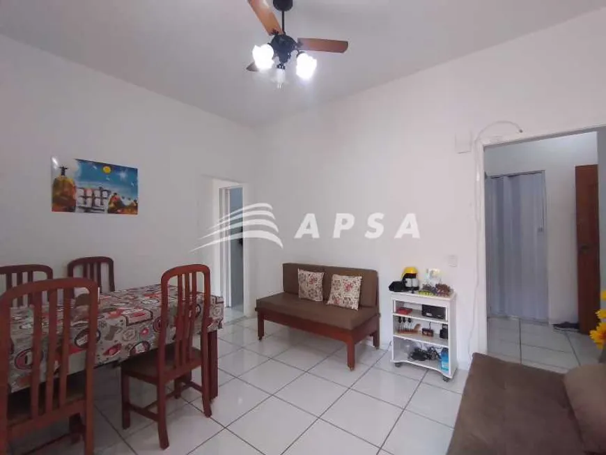 Foto 1 de Apartamento com 1 Quarto à venda, 49m² em Centro, Rio de Janeiro