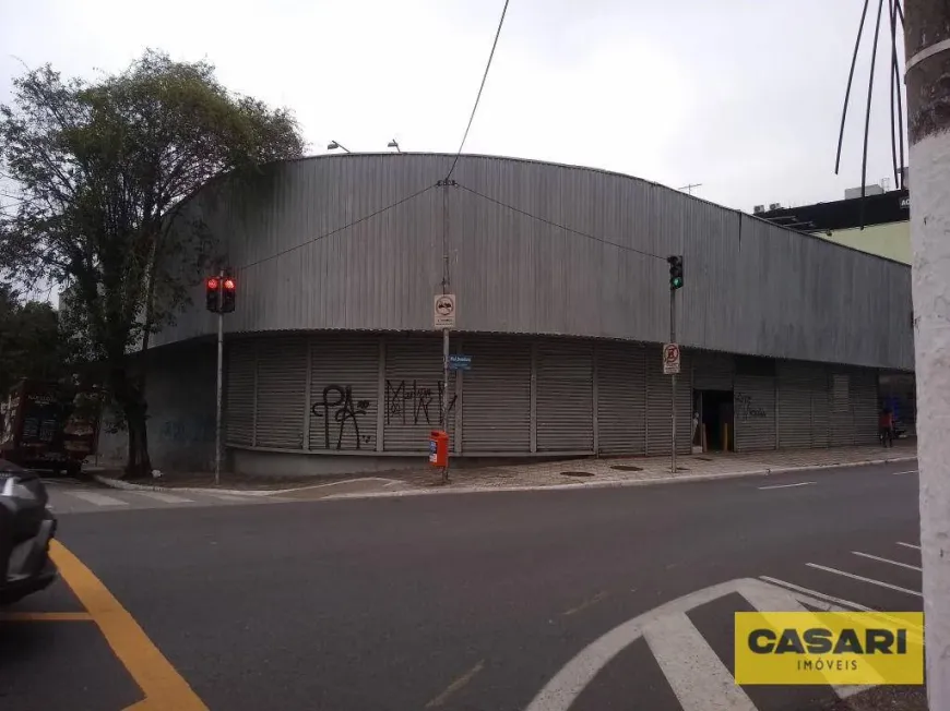 Foto 1 de Ponto Comercial para alugar, 760m² em Centro, São Bernardo do Campo