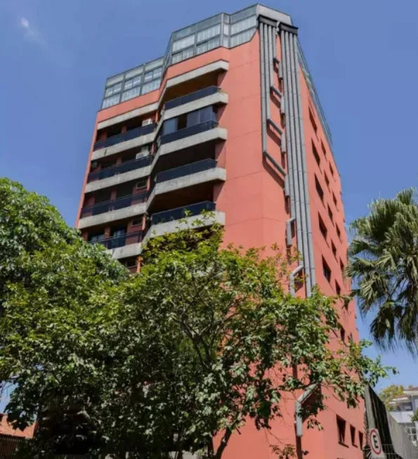 Foto 1 de Apartamento com 3 Quartos para alugar, 215m² em Perdizes, São Paulo