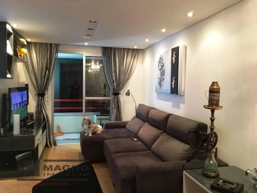Foto 1 de Apartamento com 2 Quartos à venda, 66m² em Ermelino Matarazzo, São Paulo