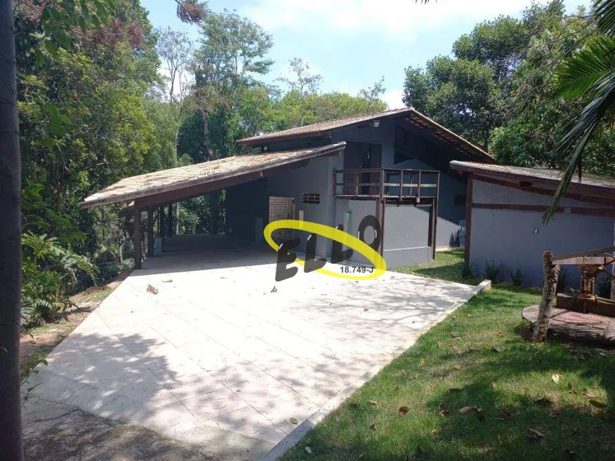 Foto 1 de Casa com 1 Quarto à venda, 150m² em Parque Rincao, Cotia