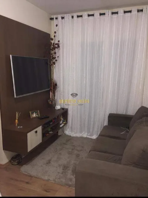 Foto 1 de Apartamento com 2 Quartos à venda, 54m² em Jardim Europa, Suzano