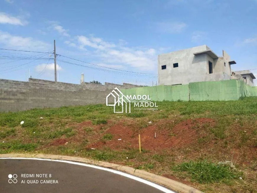 Foto 1 de Lote/Terreno à venda, 325m² em Contorno, Ponta Grossa