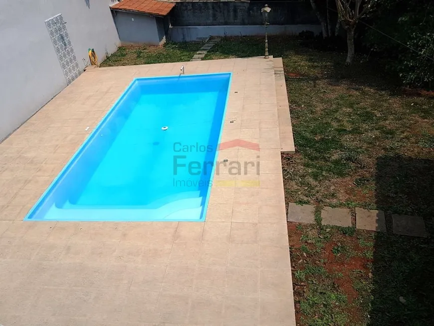 Foto 1 de Casa com 3 Quartos à venda, 460m² em Cumbari, Mairiporã