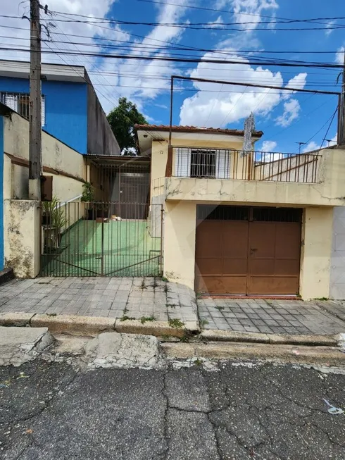 Foto 1 de Casa com 2 Quartos à venda, 100m² em Vila Medeiros, São Paulo