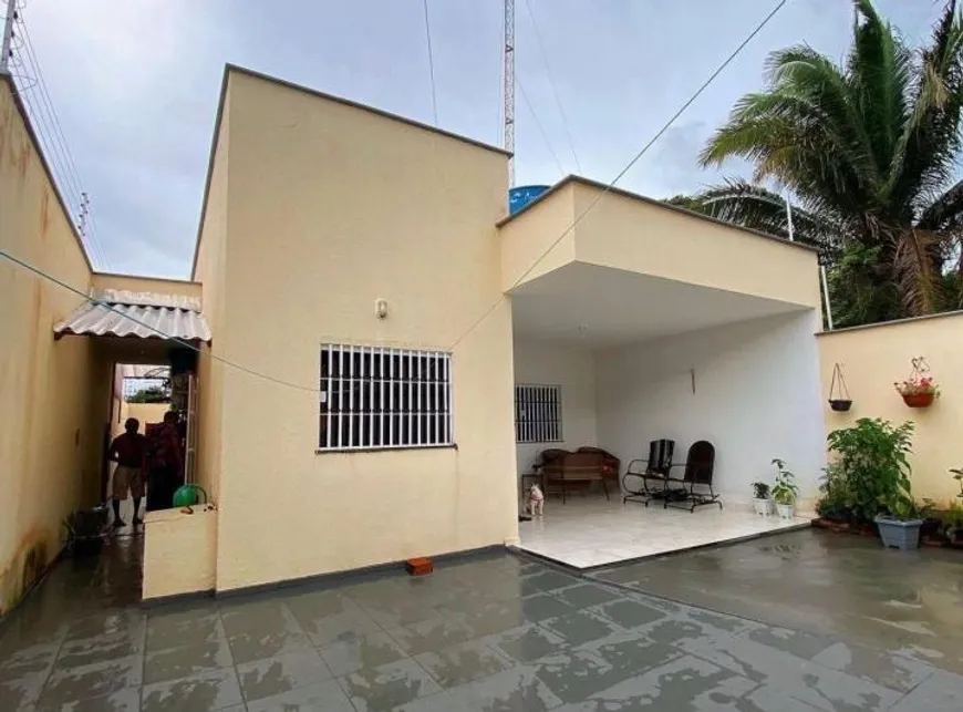 Foto 1 de Casa com 3 Quartos à venda, 128m² em Barbalho, Salvador