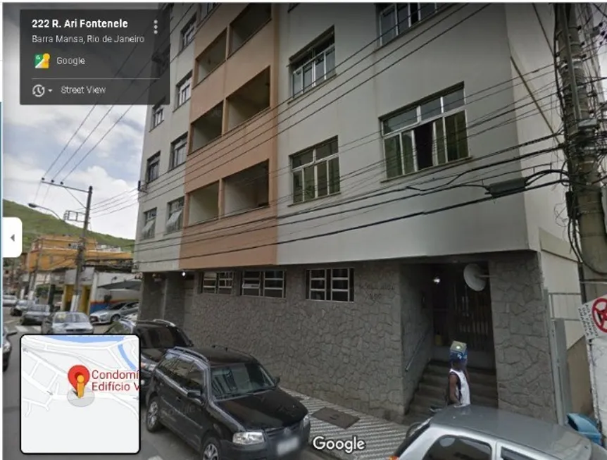 Foto 1 de Apartamento com 4 Quartos à venda, 174m² em Centro, Barra Mansa