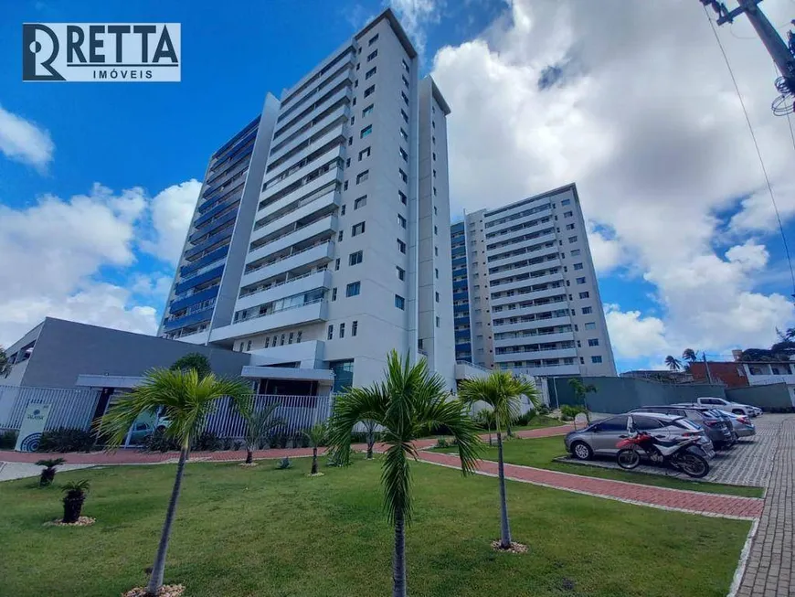 Foto 1 de Apartamento com 2 Quartos à venda, 62m² em De Lourdes, Fortaleza