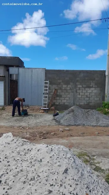 Foto 1 de Lote/Terreno à venda, 160m² em Vida Nova, Lauro de Freitas