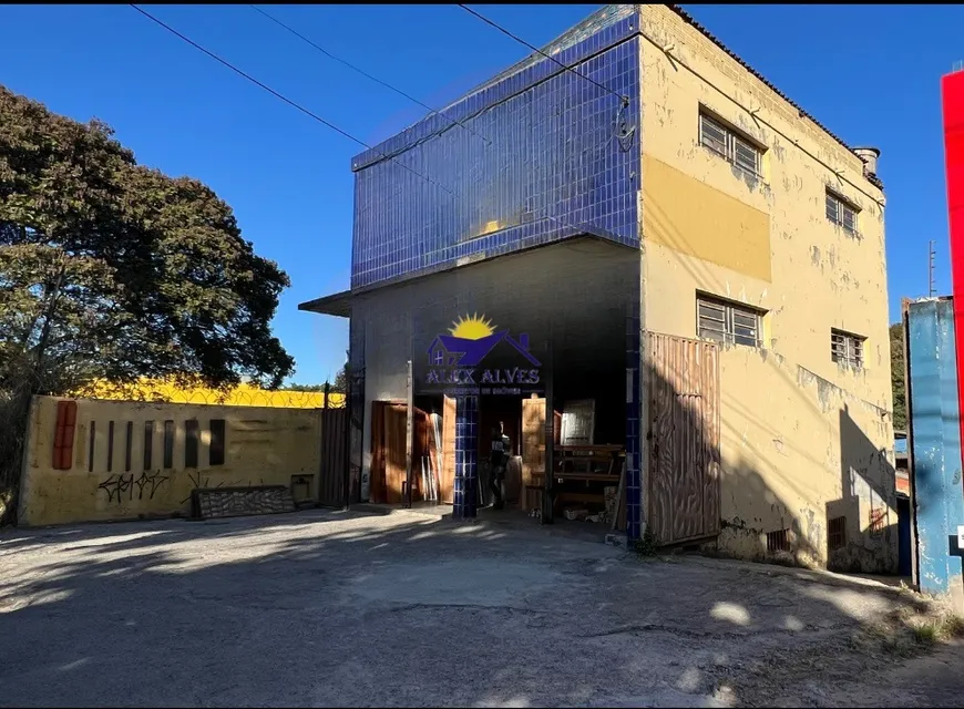 Foto 1 de Lote/Terreno à venda, 460m² em CDI Jatoba Barreiro, Belo Horizonte