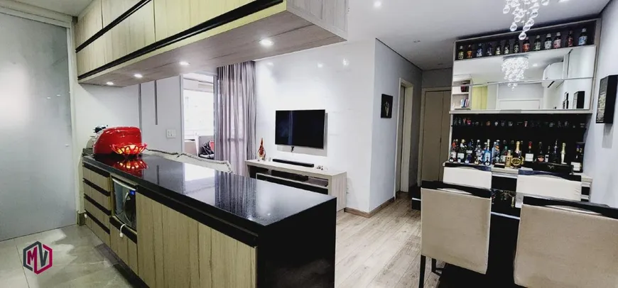 Foto 1 de Apartamento com 2 Quartos à venda, 65m² em Barra Funda, São Paulo