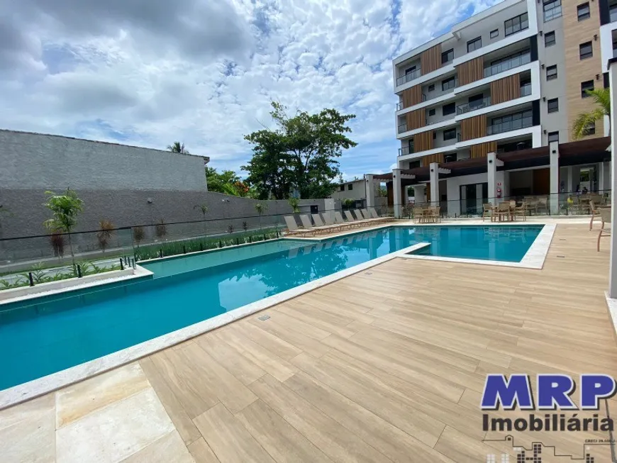 Foto 1 de Apartamento com 2 Quartos à venda, 85m² em Praia da Enseada, Ubatuba