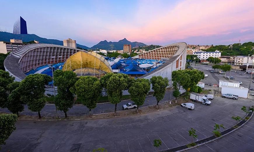 Foto 1 de Galpão/Depósito/Armazém para alugar, 246m² em São Cristóvão, Rio de Janeiro