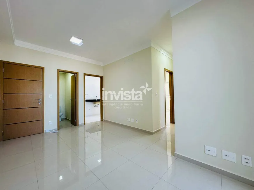 Foto 1 de Apartamento com 3 Quartos à venda, 83m² em Boqueirão, Santos