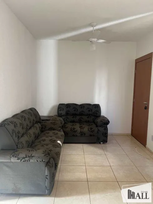 Foto 1 de Apartamento com 2 Quartos à venda, 42m² em Rio das Flores, São José do Rio Preto