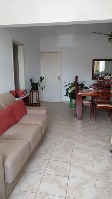 Foto 1 de Apartamento com 2 Quartos à venda, 99m² em Marapé, Santos