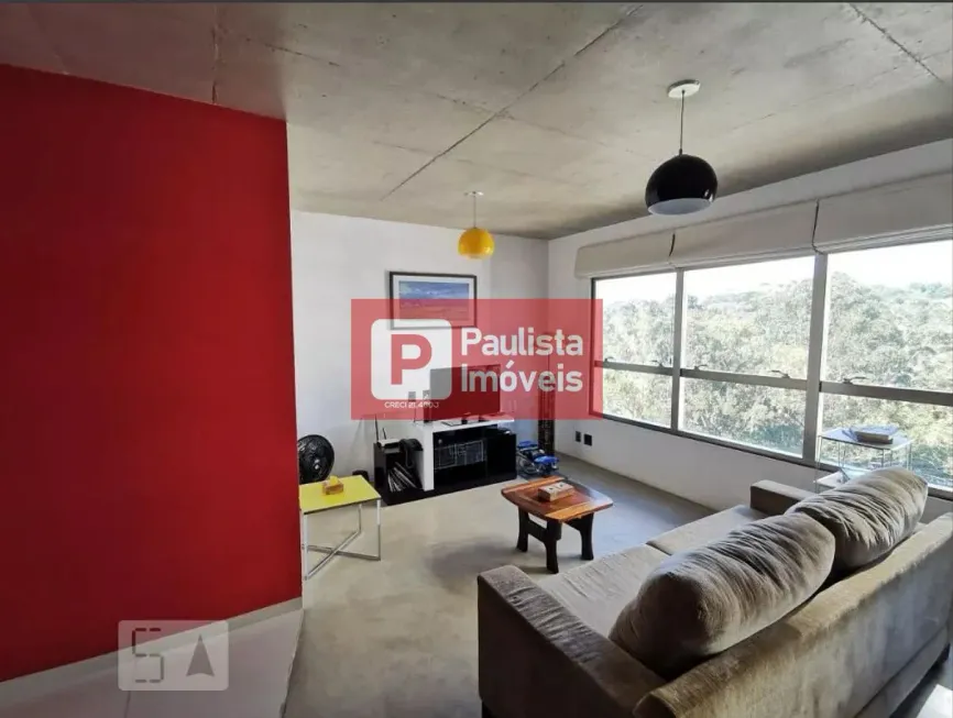 Foto 1 de Apartamento com 1 Quarto para alugar, 70m² em Usina Piratininga, São Paulo