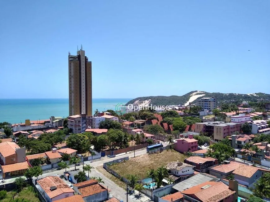 Foto 1 de Apartamento com 2 Quartos à venda, 58m² em Ponta Negra, Natal