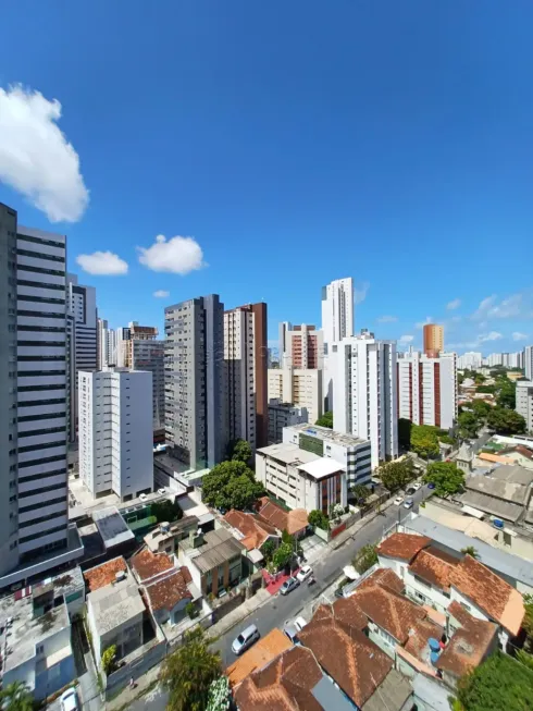 Foto 1 de Apartamento com 3 Quartos à venda, 122m² em Encruzilhada, Recife