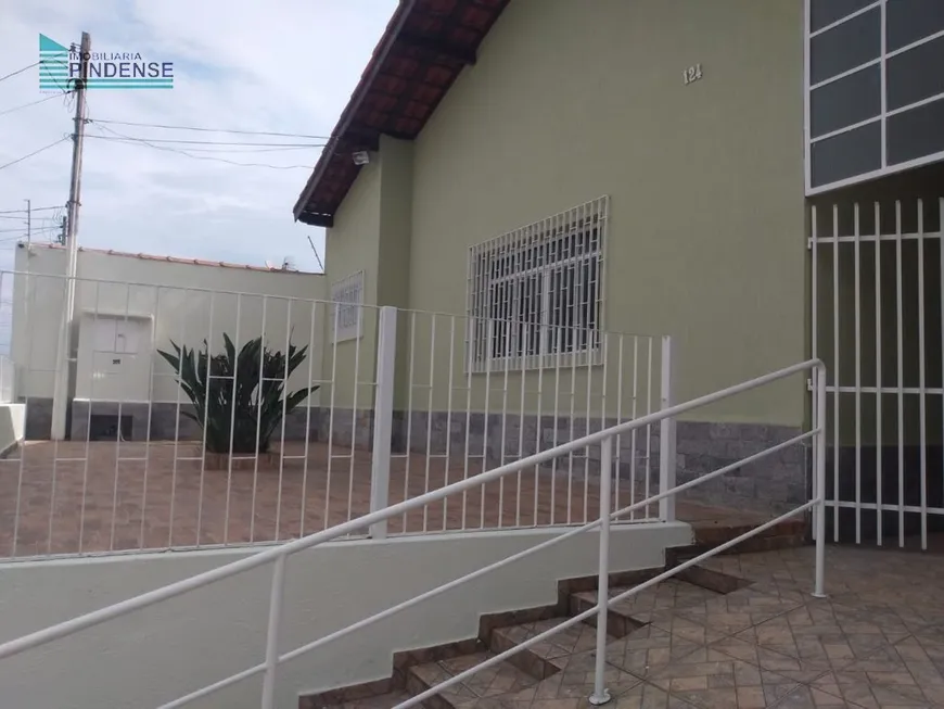 Foto 1 de Casa com 3 Quartos para alugar, 240m² em São Benedito, Pindamonhangaba