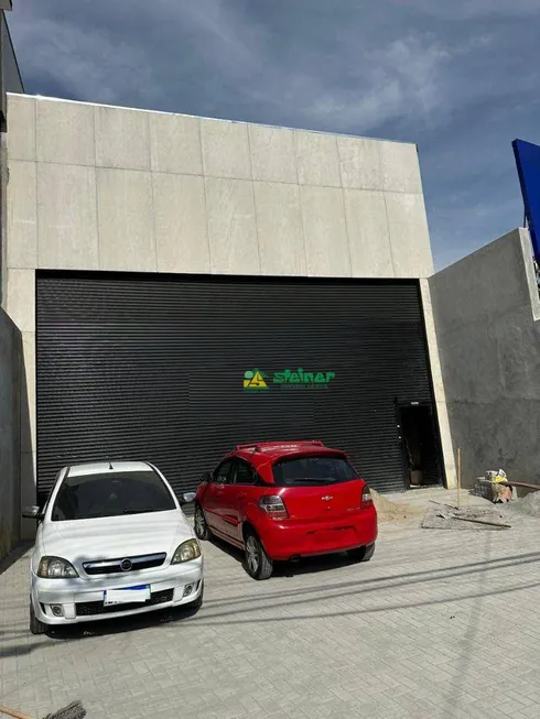 Foto 1 de Galpão/Depósito/Armazém para alugar, 500m² em Vila Galvão, Guarulhos