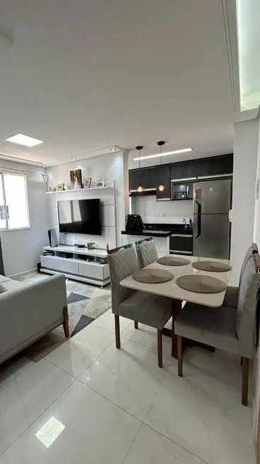 Foto 1 de Apartamento com 2 Quartos à venda, 49m² em Vila Iracema, São José dos Campos