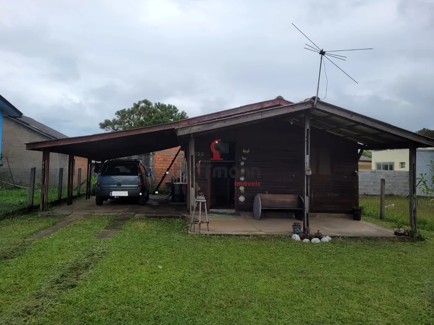 Foto 1 de Casa com 3 Quartos à venda, 72m² em Praia Azul, Arroio do Sal