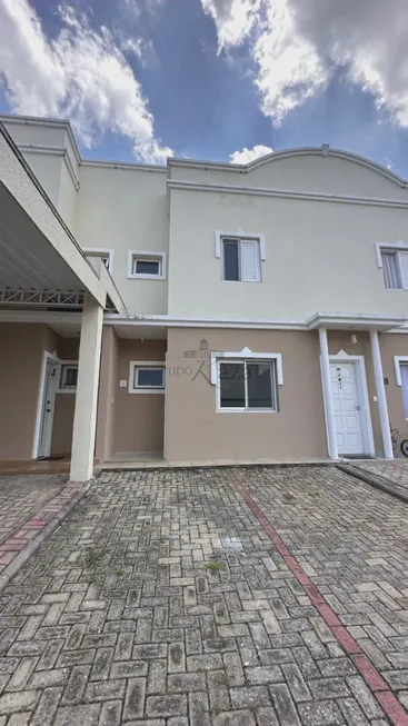 Foto 1 de Casa de Condomínio com 2 Quartos para alugar, 74m² em Jardim Primavera, Jacareí