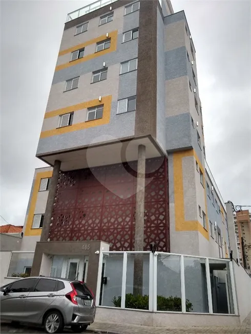 Foto 1 de Apartamento com 1 Quarto à venda, 29m² em Santana, São Paulo