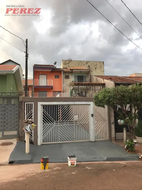 Foto 1 de Sobrado com 2 Quartos à venda, 75m² em Jardim Honda 2, Londrina