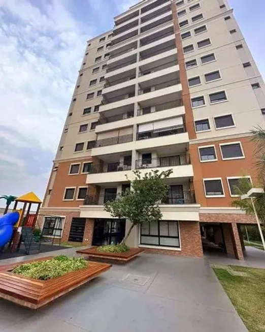 Foto 1 de Apartamento com 2 Quartos para alugar, 76m² em Residencial Paiaguas, Cuiabá