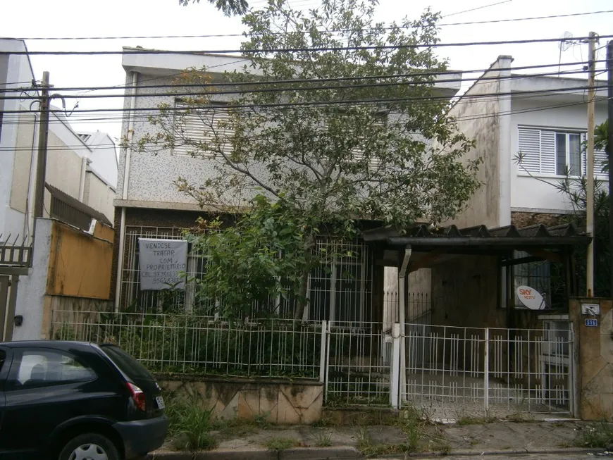 Foto 1 de Sobrado com 3 Quartos à venda, 330m² em Tucuruvi, São Paulo