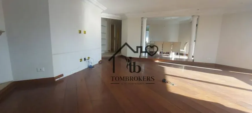 Foto 1 de Apartamento com 4 Quartos à venda, 246m² em Moema, São Paulo