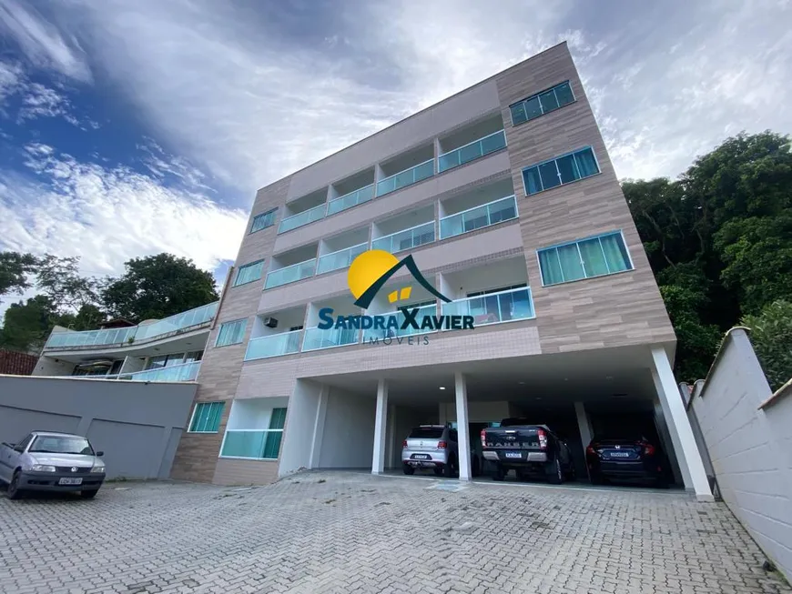 Foto 1 de Apartamento com 1 Quarto à venda, 80m² em Garatucaia, Angra dos Reis